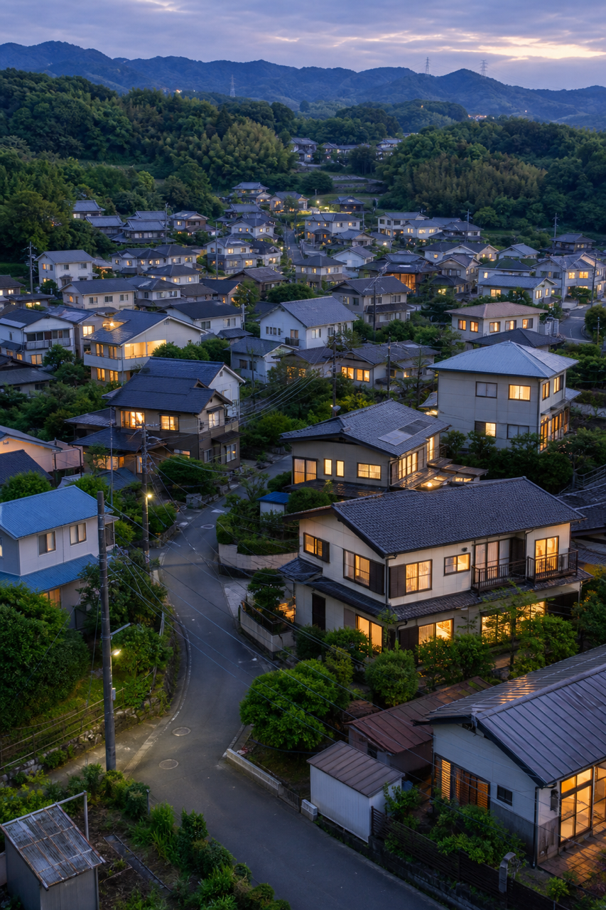 地域密着の対応