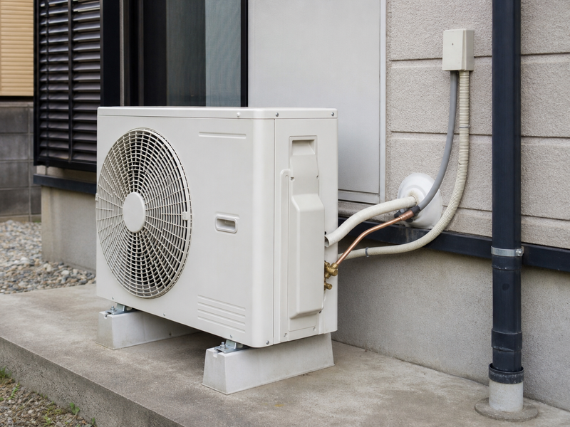 エアコン・空調電設工事